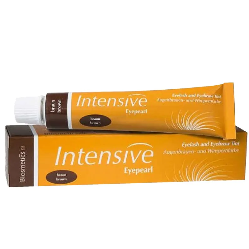 Versand Am Gleichen Tag BIOSMETICS Intensive Augenbrauen- und Wimpernfarbe 20 ml